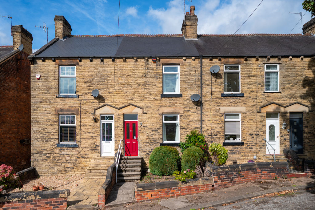 Belmont Avenue Chapeltown